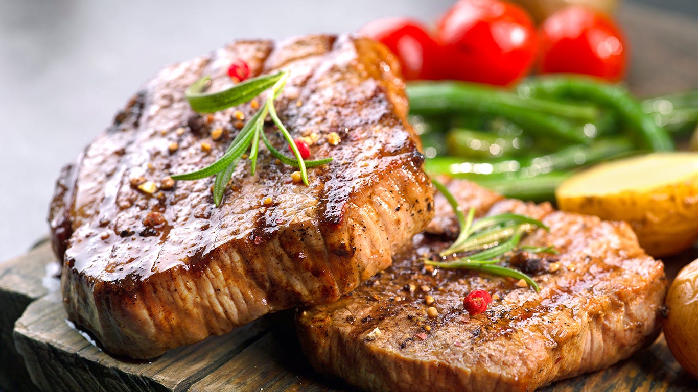 what-macromolecule-does-steak-have